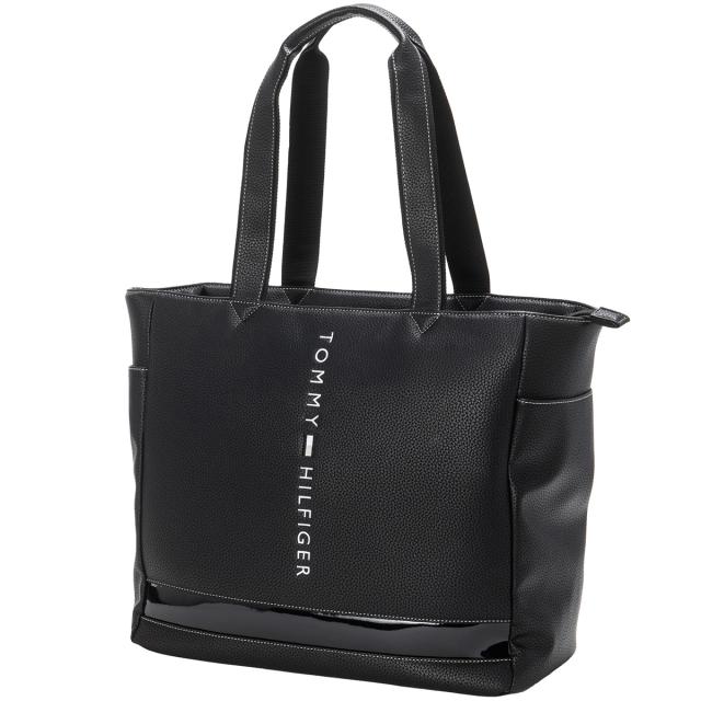 トミー ヒルフィガー ゴルフ TOMMY HILFIGER GOLF FACEトートバッグの