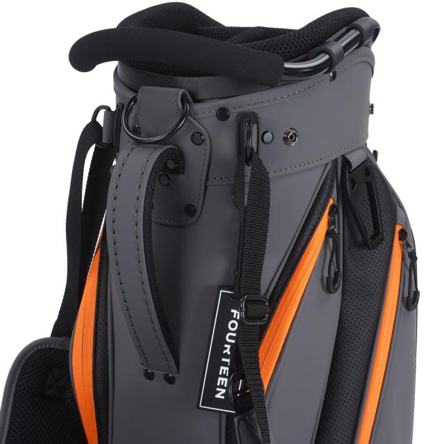 フォーティーン FOURTEEN スタンドキャディバッグの通販はau PAY