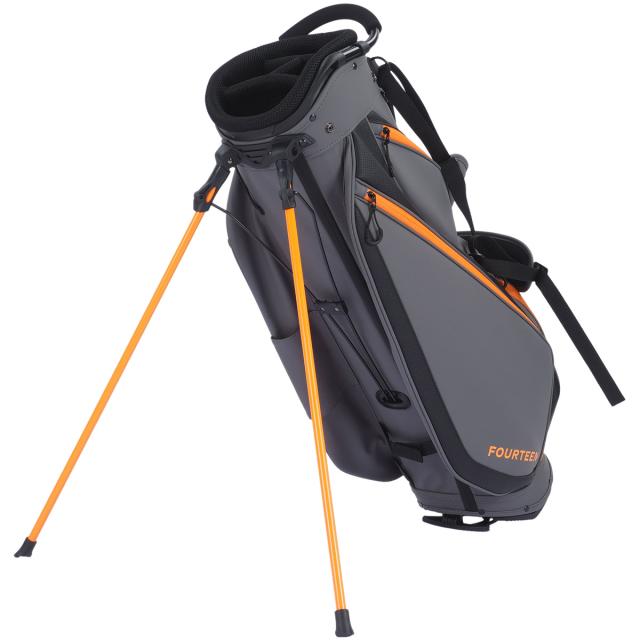 フォーティーン FOURTEEN スタンドキャディバッグの通販はau PAY