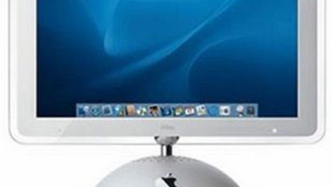 iMac G4/1.25 17-Inches FP (USB 2.0) | iGotOffer