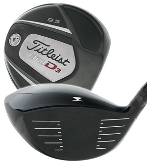 TITLEIST 910D3 DRIVER