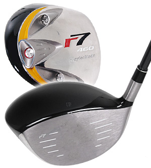 TAYLORMADE R7 460 DRIVER
