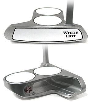 ODYSSEY WHITE HOT 2-BALL BLADE PUTTER | iGolf Value Guide