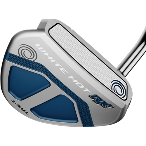 2016 ODYSSEY WHITE HOT RX 2-BALL V-LINE PUTTER | iGolf Value Guide