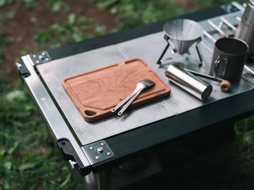 スノーピーク セパレートIGT フレーム｜【発売延期】ユニット数の変更