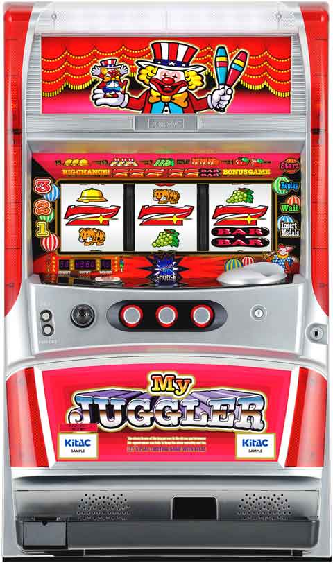 Myジャグラー パチスロ スロット 機械割 天井 初打ち 打ち方 スペック