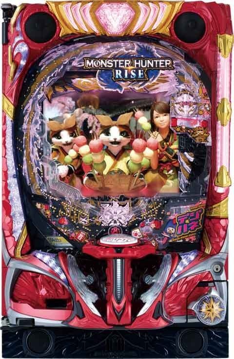 心眼開放で狩り尽くすニャ！「デジハネPモンスターハンターライズ