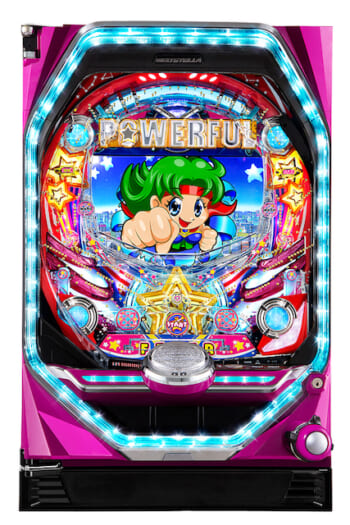 シリーズ初の遊タイムと新モード搭載、「Pフィーバーパワフル」 | P