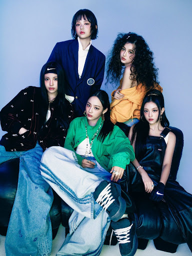 NewJeans / ニュージーンズ】 単独来日公演決定！くわしいドームライブ