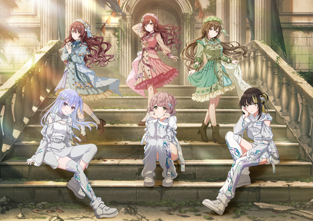 THE IDOLM@STER SHINY COLORS 7th UNITLIVE TOUR 円環 -Halo around