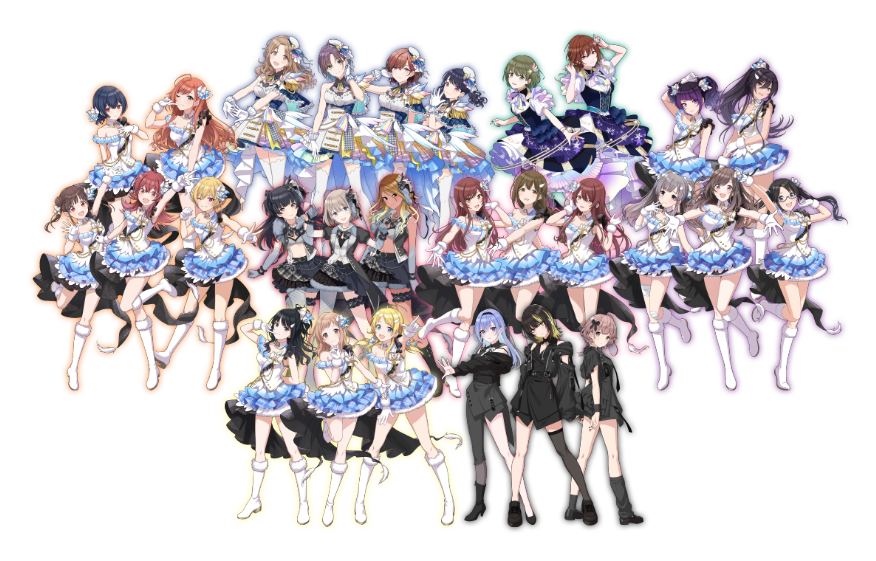 THE IDOLM@STER SHINY COLORS 5.5th Anniversary LIVE 星が見上げた空