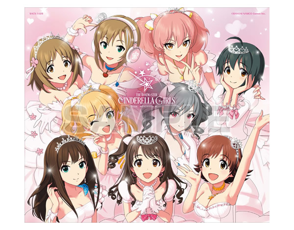 THE IDOLM@STER OFFICIAL WEB