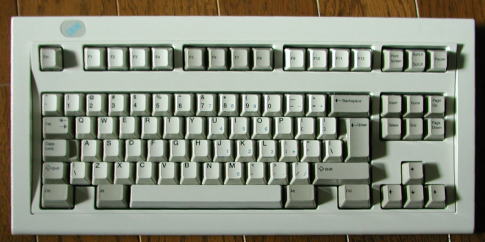 UNI04C6 – keyboard research