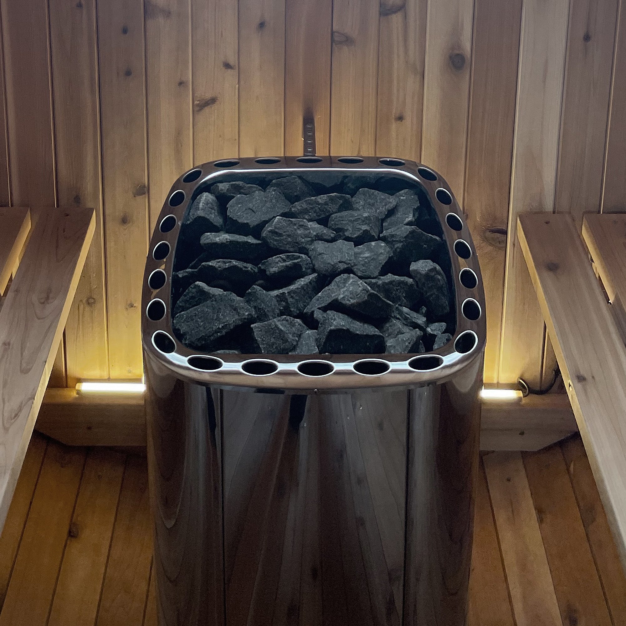 Harvia CLUB15 | 13.8kW | 最大体積13㎥ | サウナストーブ | 電気