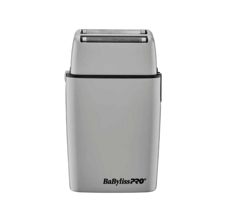 BaBylissPRO Limited Edition Matte Grey Cord/Cordless Metal Double