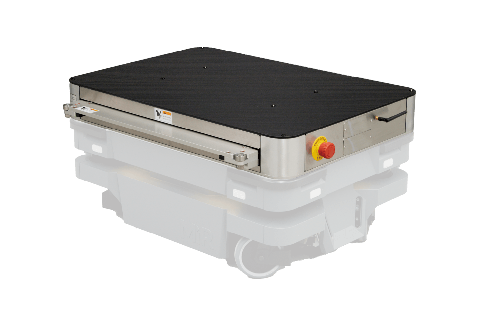 Smart Carry - 自律走行搬送ロボットMiR - IDECファクトリー