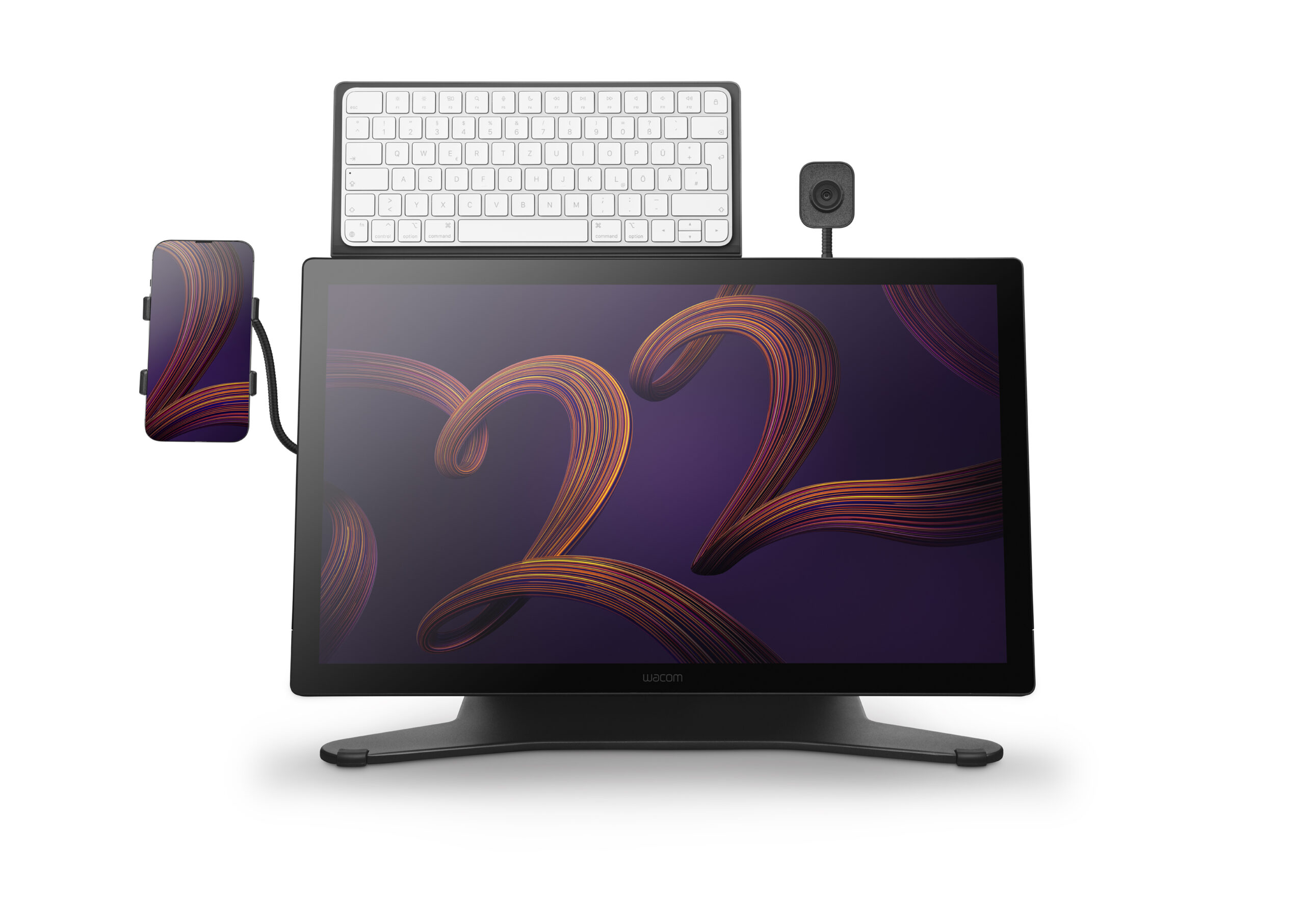 Wacom Cintiq Pro 22 - iDesign 365