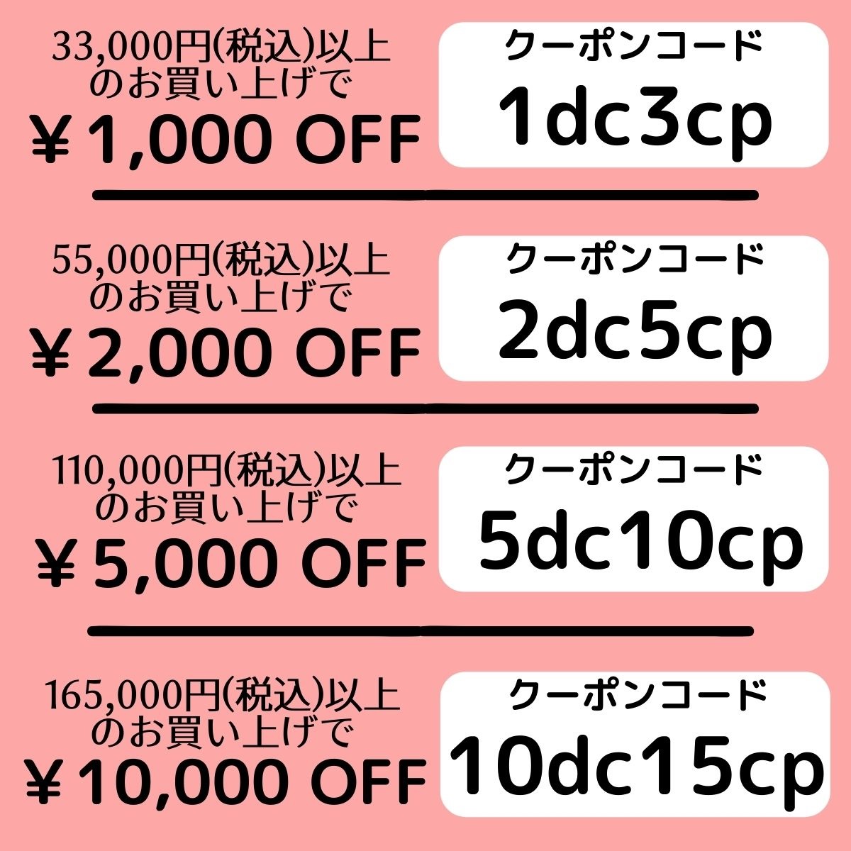 ボーナスフェア(購入金額に応じて割引) / IDA Online