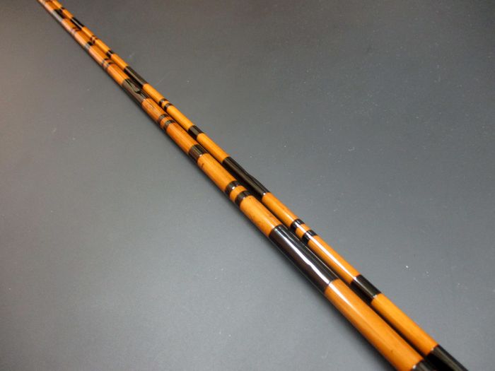 至連極 拳 天勢高野竹10尺3寸3継｜伊田釣具店 | へらぶな釣り竹竿専門