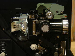 映写機クリニック 8mmフイルム映写機 ELMO ST－600