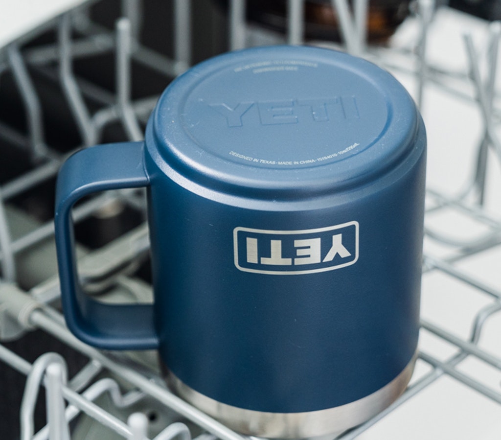 YETI Rambler 10oz Mug - Navy