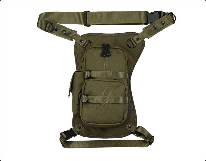 MAD DOGS 米軍特殊部隊 DEVICE 2WAYミリタリーバッグ｜バイオハザード