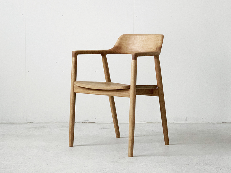 マルニコレクション、マルニ木工、ヒロシマチェア、Hiroshima