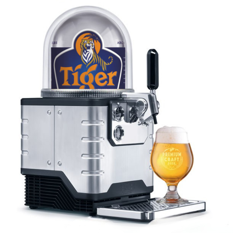 取り扱いビールサーバー – 株式会社IEP