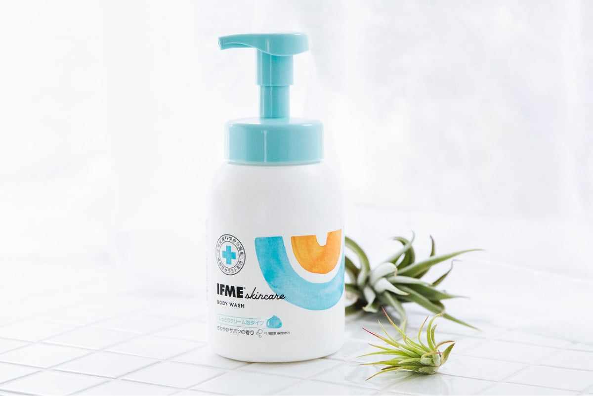 IFMEスキンケア｜ボディウォッシュ500mL – IFME公式オンラインストア