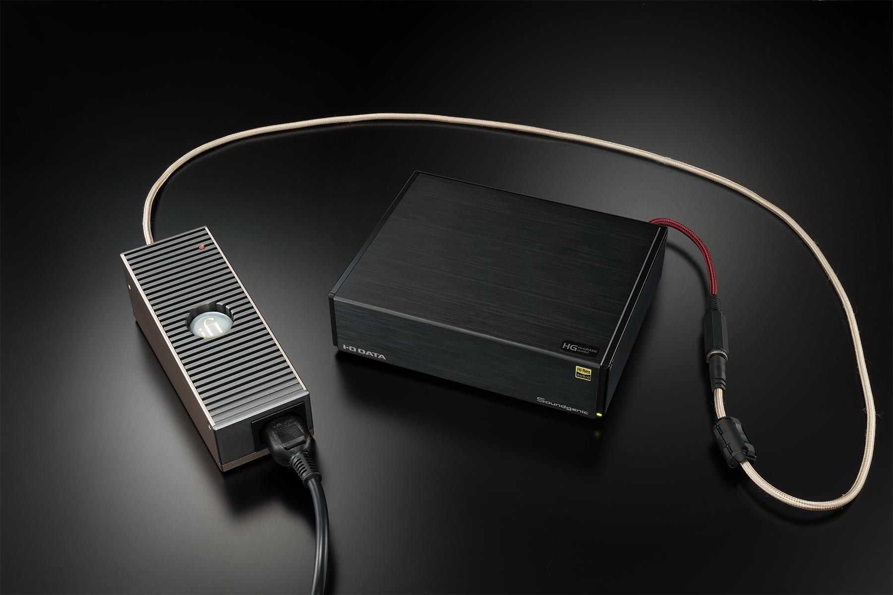 iPower Elite 5V/12V/15V/24V | iFi audio 日本語ブランドサイト