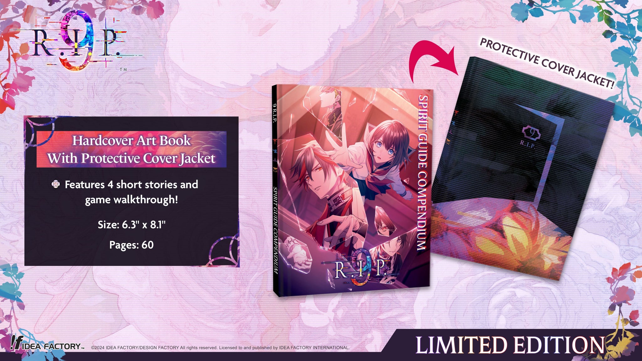 9 R.I.P. Limited Edition - IFI's Online Store