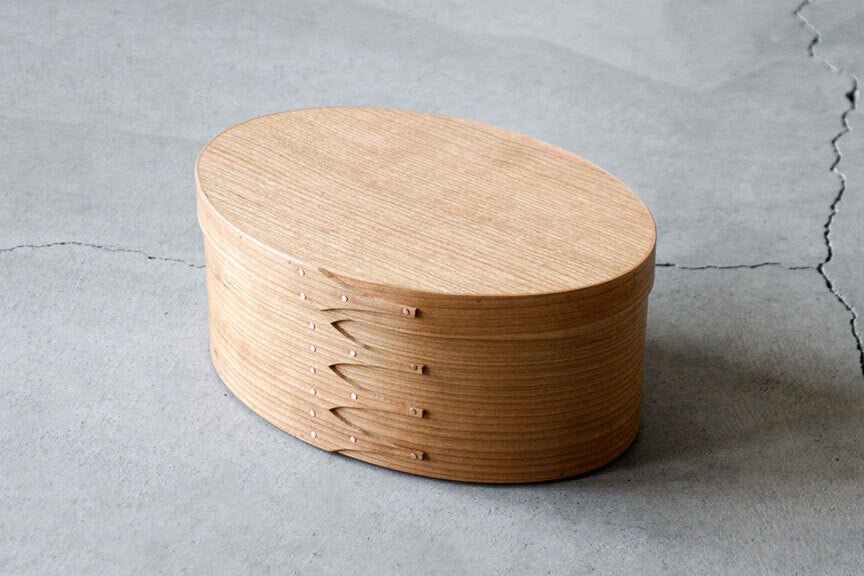 受注販売】OVAL BOX type-R #9#10#11#12 – IFUJI