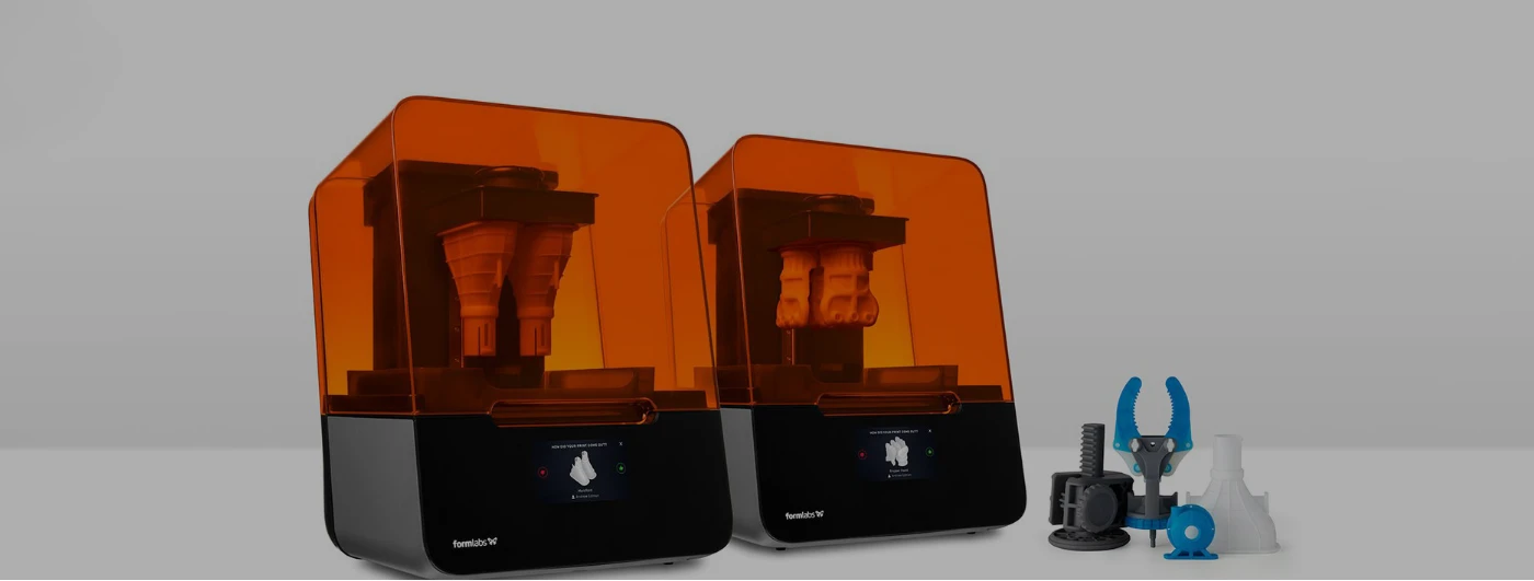 Form3＋/Form3L 3Dプリンター製品詳細 | 3Dプリンター・3Dプリントなら