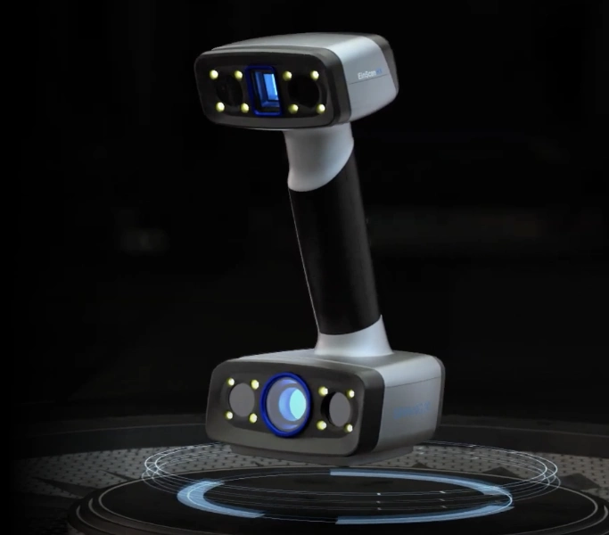 EinScan HX ハンディ型高性能3Dスキャナー | 3Dプリンター・3Dプリント