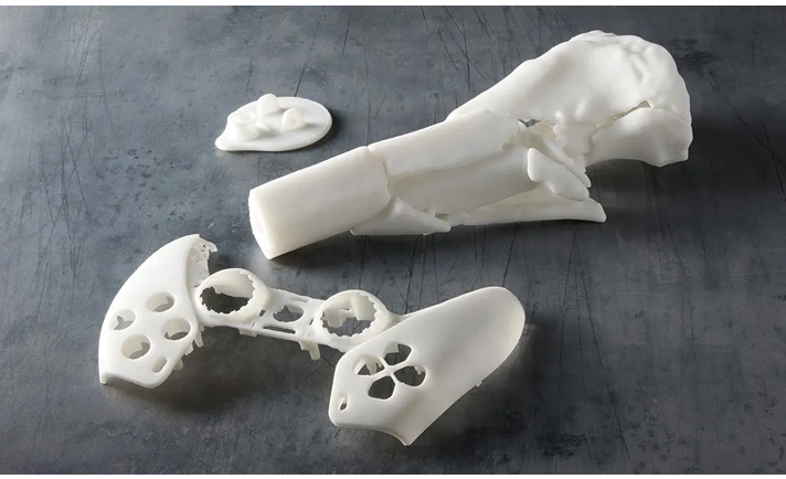 ホワイト V5 レジン Form4 専用｜i-MAKER