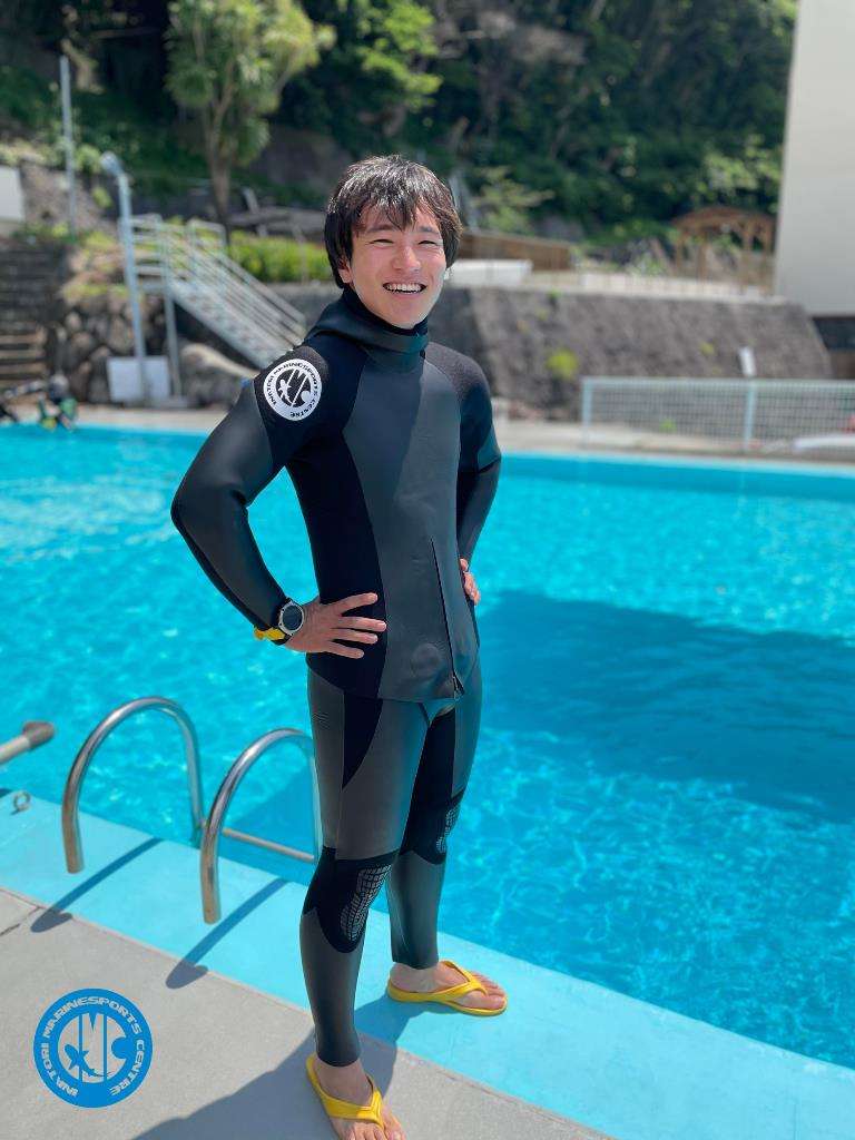 ロクハン | 伊豆でダイビングデビュー！安心の講習でライセンス取得