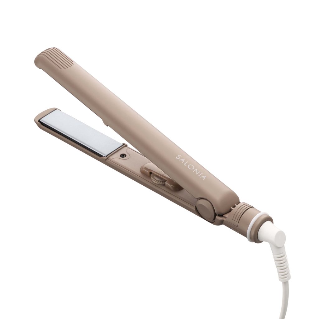 限定カラー人気第1位*の「ベージュカラー」定番化が決定！ヘアアイロン