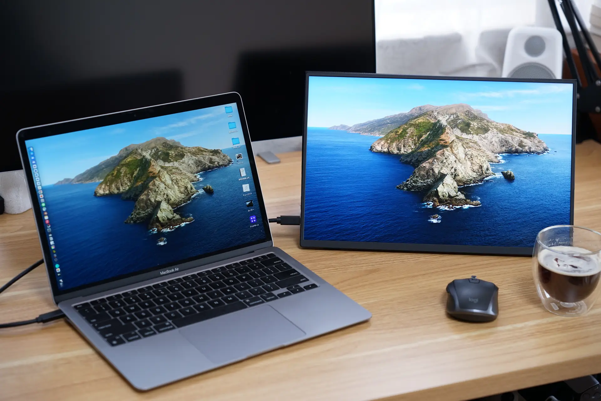 かゆいところに手の届く！コスパ最高モバイルモニター「kksmart NK-16