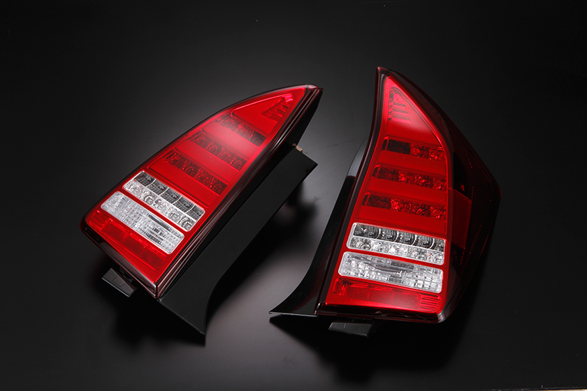 テールライト】Dazz fellows | FOUR PIECE プリウス LED TAIL LAMP