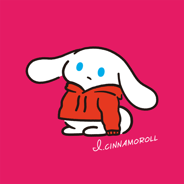 I.CINNAMOROLL | サンリオ