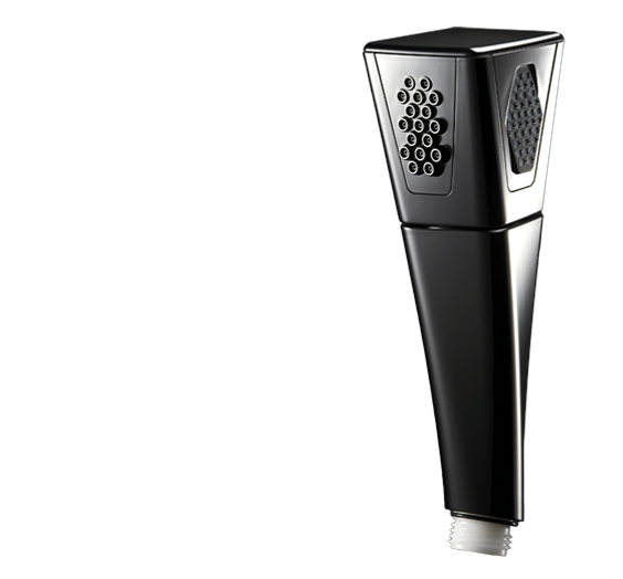 ミラブルシリーズ：ウルトラファインバブル生成シャワーヘッド