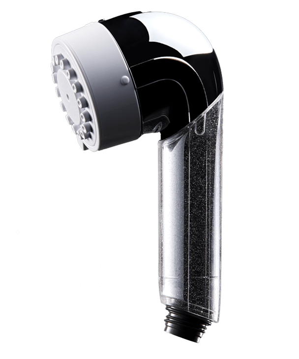 ミラブルシリーズ：ウルトラファインバブル生成シャワーヘッド