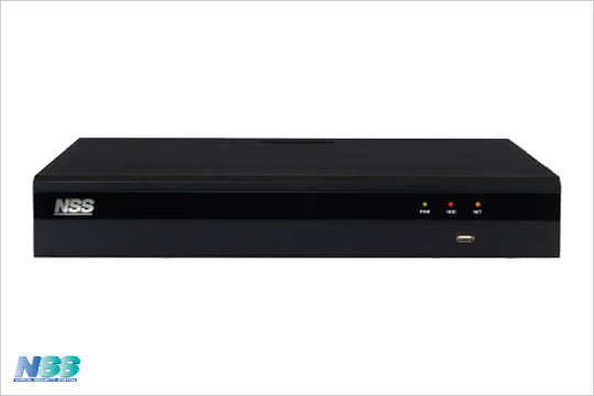 AI顔認証カメラ・非接触検温サーマルカメラのNSS