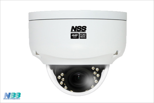 AI顔認証カメラ・非接触検温サーマルカメラのNSS