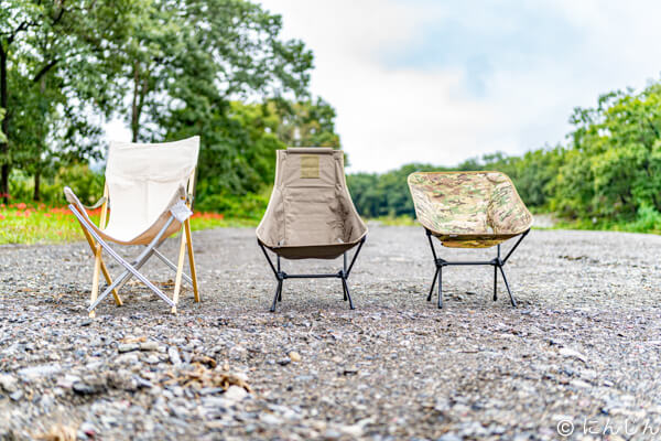 購入レビュー】ローチェア30とTake!チェアロングの違いを徹底解説