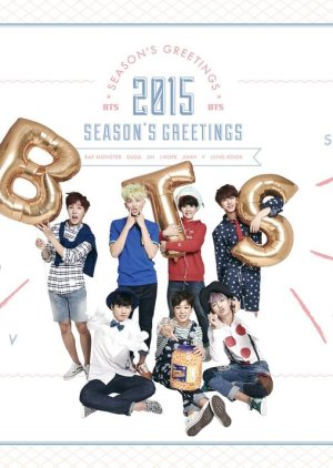 BTS Season's Greetings 2015 - MyDramaList