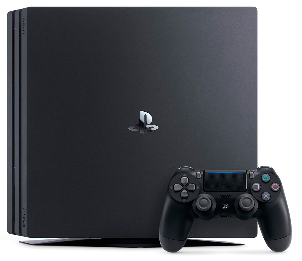 Игровая консоль Sony PlayStation 4 Pro 1 TB (Black) 226472 ᐈ