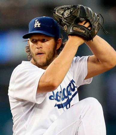 21勝のド軍カーショーがナMVP/大リーグ/デイリースポーツ online