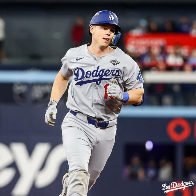 ドジャース ウィル・スミスが米国代表入り WBC公式が発表 世界一