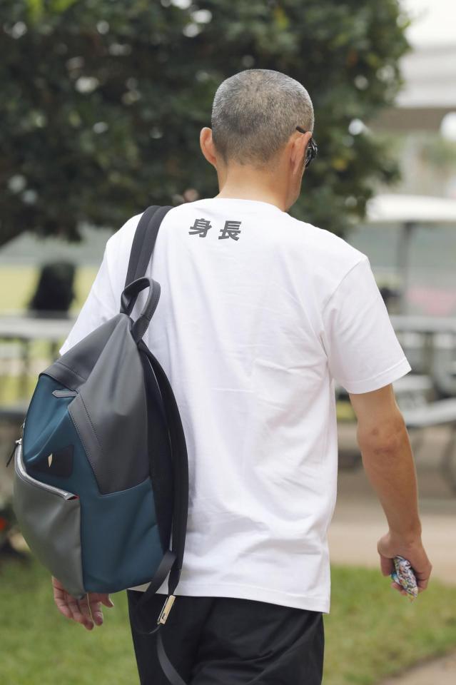 2017春季キャンプ【2】/イチロー面白Tシャツ/デイリースポーツ